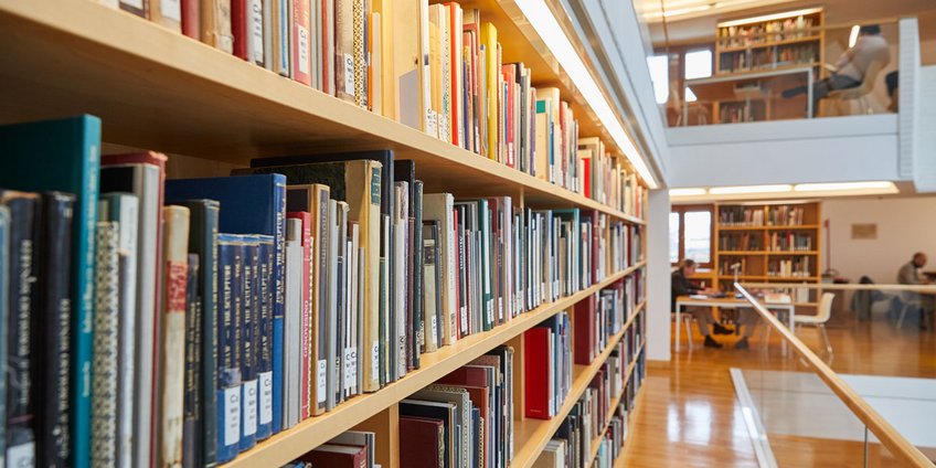 Bibliotheca Hertziana, Max Planck Institute for Art History