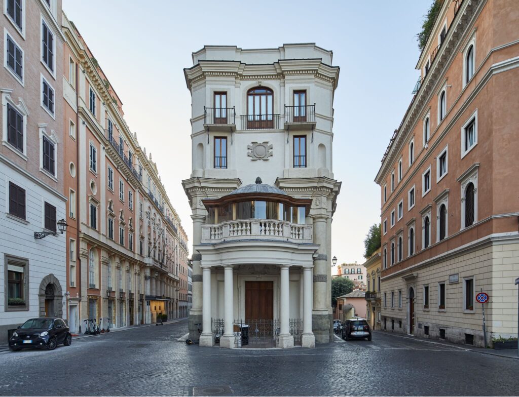 Bibliotheca Hertziana, Max Planck Institute for Art History
